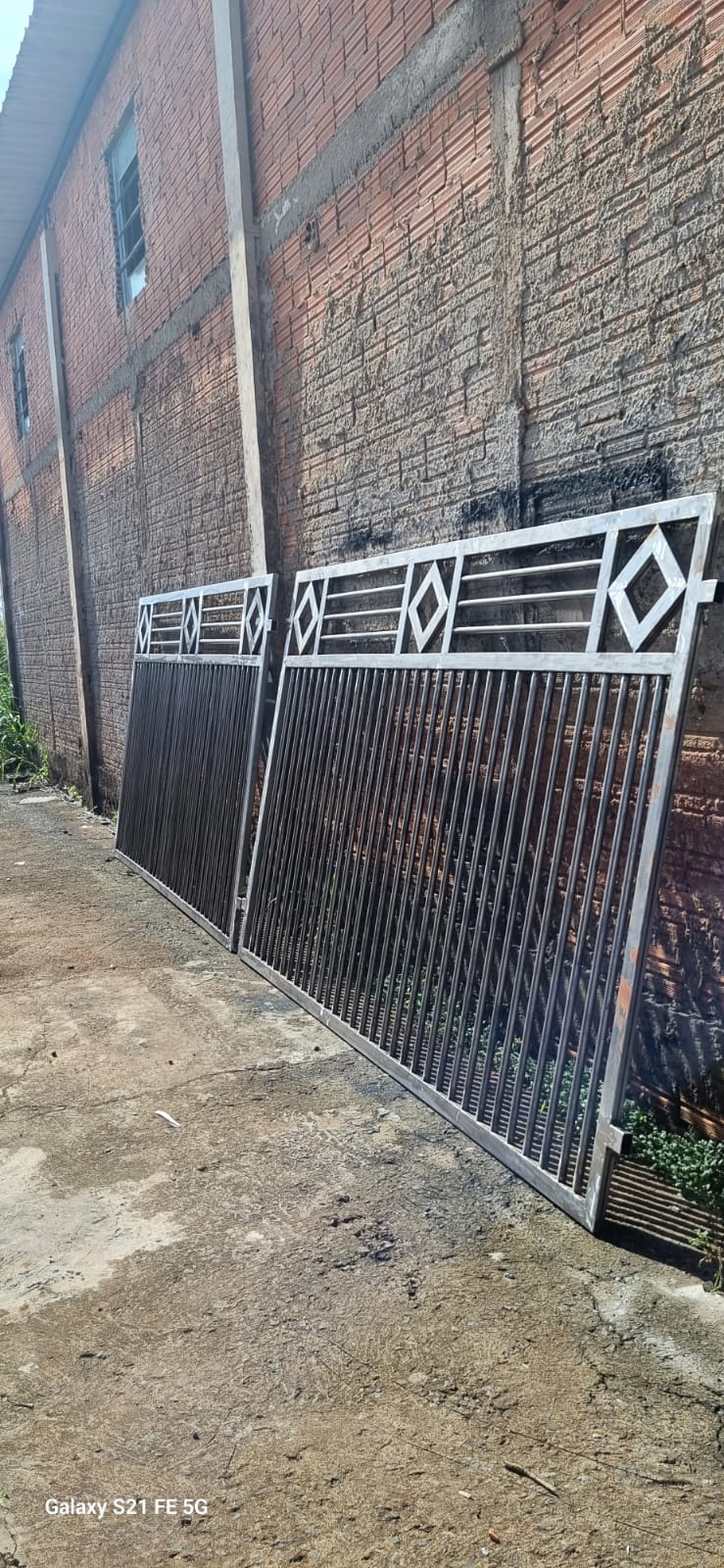 Grades de Proteção